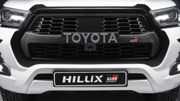 Toyota Hilux GR Sport 2022 pasaran Afrika Selatan didedah – 224 PS/550 Nm dari enjin 2.8L turbodiesel!