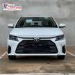 2023 Toyota Vios makes left hand drive debut in Laos