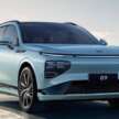 Xpeng G9 – large electric SUV from RM200k in China