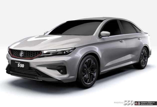 Proton S50 sedan buyer’s guide – new Preve replacement with 1.5L engine based on Geely Emgrand