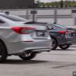 REVIEW: 2022 Honda Civic e:HEV RS previewed in Malaysia – first impressions of the upcoming hybrid