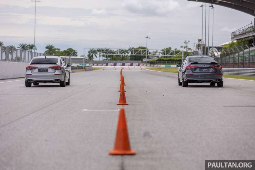 REVIEW: 2022 Honda Civic e:HEV RS previewed in Malaysia – first impressions of the upcoming hybrid 1526953