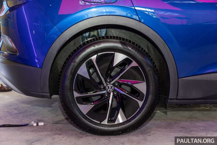 Volkswagen ID.4 EV previewed in Malaysia – coming “as soon as possible” to take on the Ioniq 5 and EV6 1528290