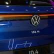 Volkswagen Malaysia to CKD EVs, export to ASEAN