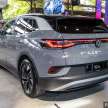 Volkswagen Malaysia to CKD EVs, export to ASEAN