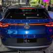 Volkswagen Malaysia to CKD EVs, export to ASEAN