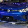 Volkswagen Malaysia to CKD EVs, export to ASEAN