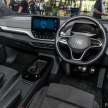 Volkswagen Malaysia to CKD EVs, export to ASEAN