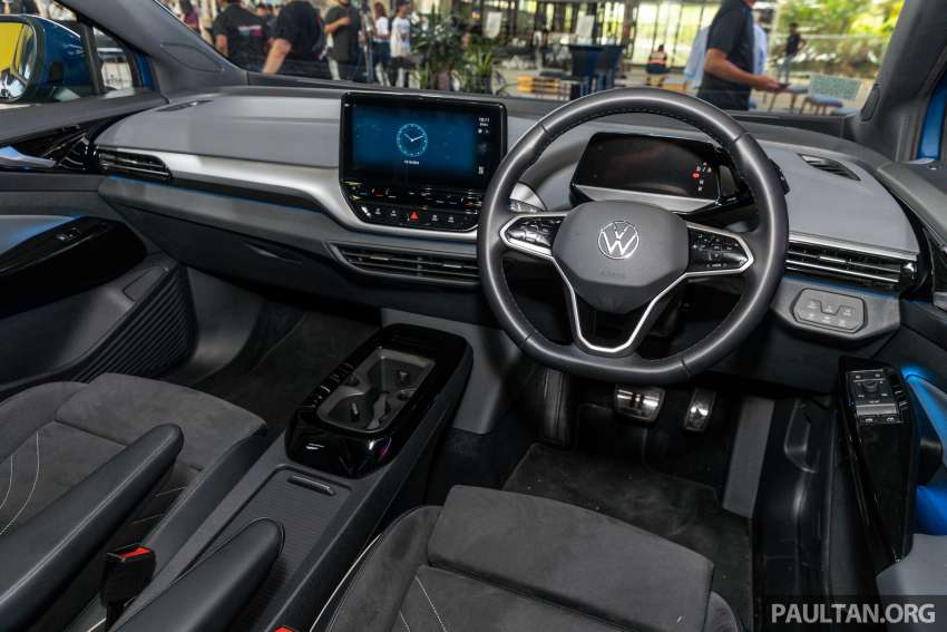 Volkswagen ID.4 EV previewed in Malaysia – coming “as soon as possible” to take on the Ioniq 5 and EV6 1528363