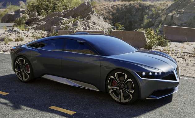 BeyonCa GT Opus 1 – new super-premium EV brand with R&D hub in Singapore, to start from RM650k