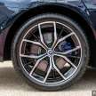 2022 BMW 530i M Sport with M Performance Parts package in Malaysia – limited to 30 units, RM421k