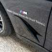 2022 BMW 530i M Sport with M Performance Parts package in Malaysia – limited to 30 units, RM421k