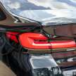 2022 BMW 530i M Sport with M Performance Parts package in Malaysia – limited to 30 units, RM421k