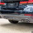2022 BMW 530i M Sport with M Performance Parts package in Malaysia – limited to 30 units, RM421k