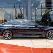 2022 BMW 530i M Sport with M Performance Parts package in Malaysia – limited to 30 units, RM421k