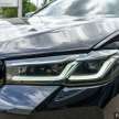 2022 BMW 530i M Sport with M Performance Parts package in Malaysia – limited to 30 units, RM421k