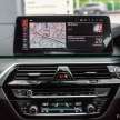 2022 BMW 530i M Sport with M Performance Parts package in Malaysia – limited to 30 units, RM421k