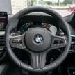 2022 BMW 530i M Sport with M Performance Parts package in Malaysia – limited to 30 units, RM421k