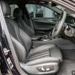 2022 BMW 530i M Sport with M Performance Parts package in Malaysia – limited to 30 units, RM421k