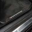 2022 BMW 530i M Sport with M Performance Parts package in Malaysia – limited to 30 units, RM421k