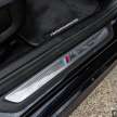 2022 BMW 530i M Sport with M Performance Parts package in Malaysia – limited to 30 units, RM421k