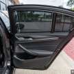 2022 BMW 530i M Sport with M Performance Parts package in Malaysia – limited to 30 units, RM421k