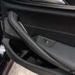 2022 BMW 530i M Sport with M Performance Parts package in Malaysia – limited to 30 units, RM421k