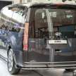 2023 Hyundai Staria 10-seater launched in Malaysia – 4 row MPV, 2.2D, Lite/Plus/Max variants, from RM179,888