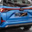 Toyota Veloz MPV launched in Malaysia to replace Avanza – upmarket Alza twin, RM20k more at RM95k