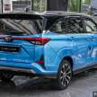 Toyota Veloz MPV launched in Malaysia to replace Avanza – upmarket Alza twin, RM20k more at RM95k