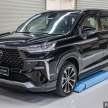 Toyota Veloz MPV launched in Malaysia to replace Avanza – upmarket Alza twin, RM20k more at RM95k