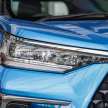Toyota Veloz MPV launched in Malaysia to replace Avanza – upmarket Alza twin, RM20k more at RM95k