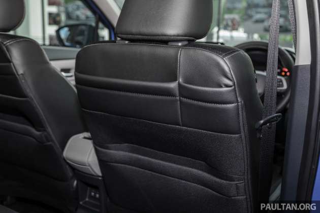 Toyota Veloz 2022 dilancar di Malaysia — MPV kompak kembar Alza, satu varian, 1.5L 106 PS/138 Nm; RM95k
