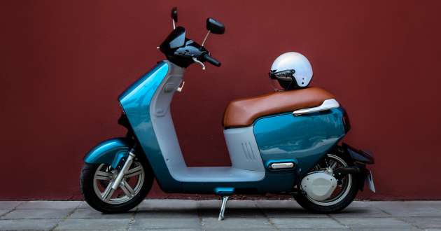 Blueshark – EPMB granted MITI licence to CKD electric bikes in Malaysia; targets 50,000 units per year