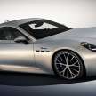 2023 Maserati GranTurismo full details – 3.0L Nettuno V6 with up to 550 hp; Folgore EV with 750 hp, 1,350 Nm
