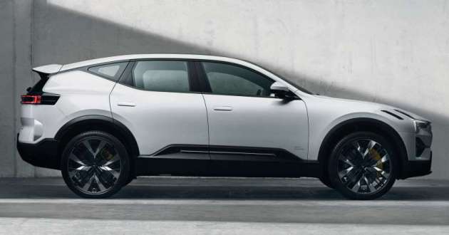 Polestar 3 2023 — SUV EV baru dengan dua motor, hingga 517 PS/910 Nm; bateri 111 kWh, jarak 610 km