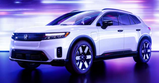 Honda to use Tesla’s NACS charging connector in North America for EVs launched from 2025 onwards