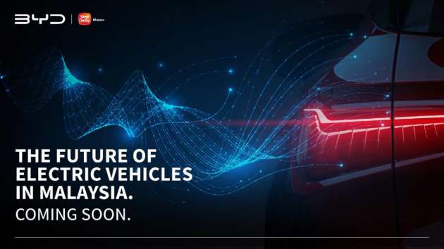 BYD SD Motors Malaysia sets up social media presence, opens registration of interest for its EVs