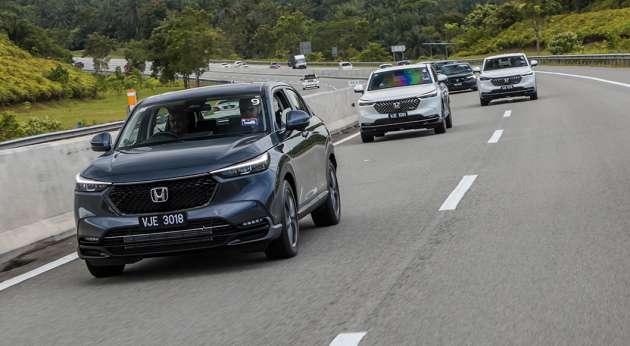 PANDU UJI: Honda HR-V 1.5 Turbo V 2022 – RM134,800; masih yang terbaik dalam kelasnya?