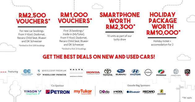 ACE 2022: Explore the Nissan Almera Turbo, Serena, Navara and X-Trail with great deals and promos!