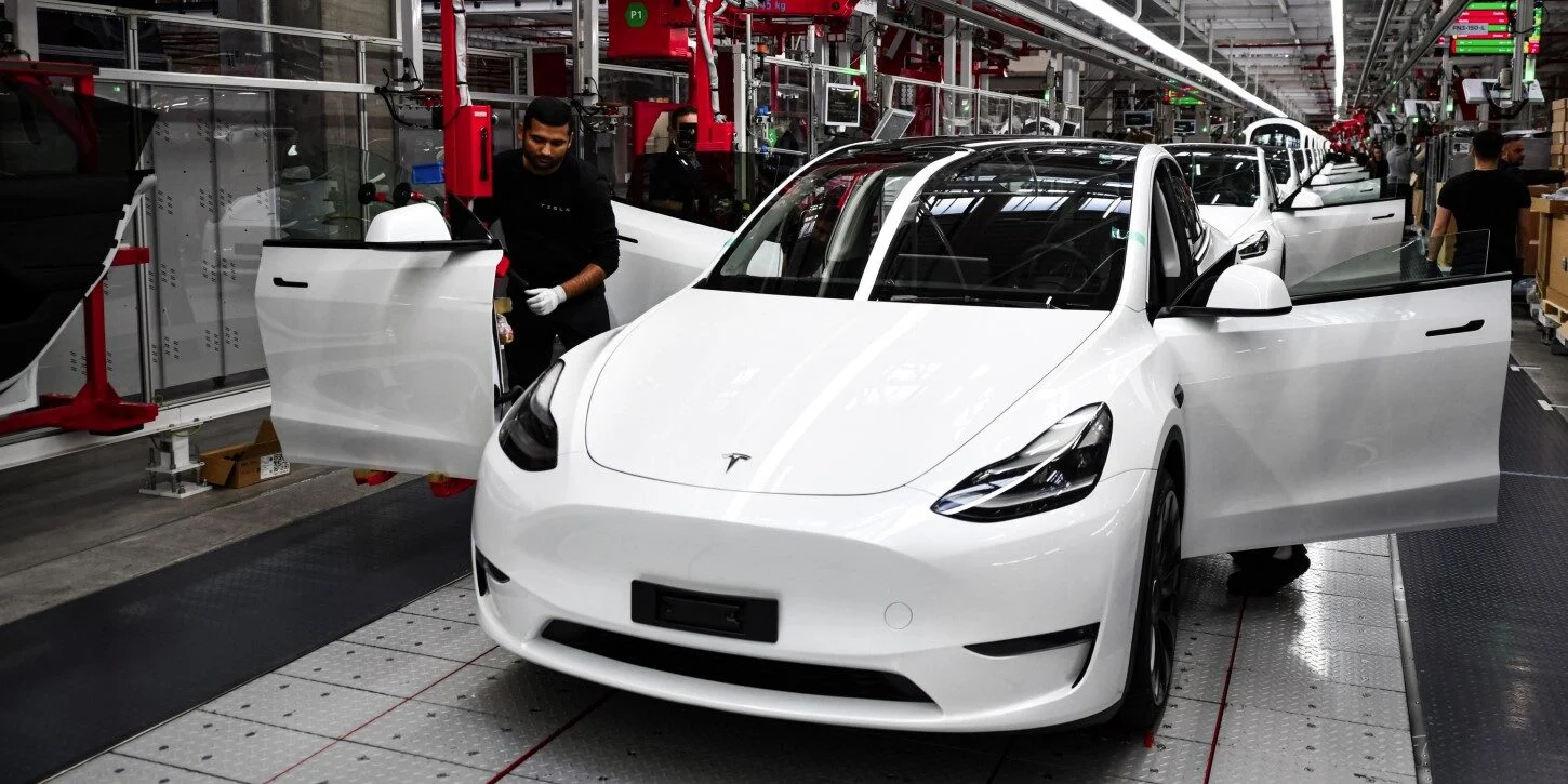 Tesla not interested in making cars in India – minister