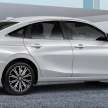 2023 Toyota Vios now open for booking in Malaysia – RM90k-RM96k est; wireless CarPlay, rear AC vents