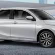 2023 Toyota Vios now open for booking in Malaysia – RM90k-RM96k est; wireless CarPlay, rear AC vents