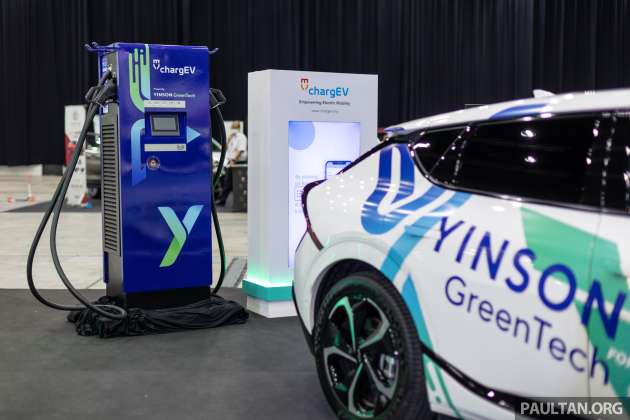Khazanah invests in ChargEV to increase the number of electric vehicle charging stations in Malaysia