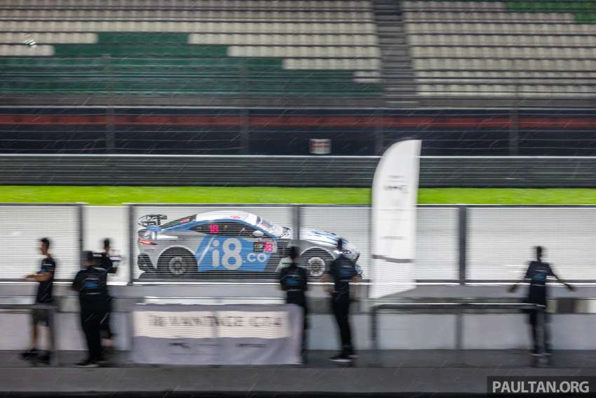 Aston Martin Racing Asia launches i8 Vantage GT4 racing team for 2022 Thailand Super Series entry 1544288