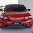 2022 Honda Civic e:HEV RS hybrid – latest electrified Civic joins growing hybrid Honda range in Malaysia