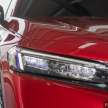 2022 Honda Civic e:HEV RS hybrid – latest electrified Civic joins growing hybrid Honda range in Malaysia