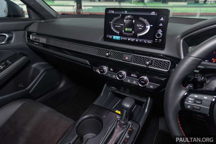 2022 Honda Civic e:HEV RS hybrid now in Malaysia – 184 PS/315 Nm motor, new 2.0L DI engine, RM166,500 1544214