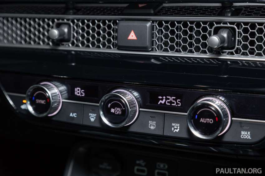 2022 Honda Civic e:HEV RS hybrid now in Malaysia – 184 PS/315 Nm motor, new 2.0L DI engine, RM166,500 1544216
