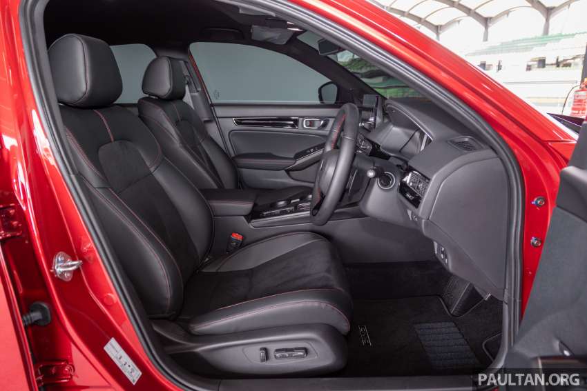 2022 Honda Civic e:HEV RS hybrid now in Malaysia – 184 PS/315 Nm motor, new 2.0L DI engine, RM166,500 1544233